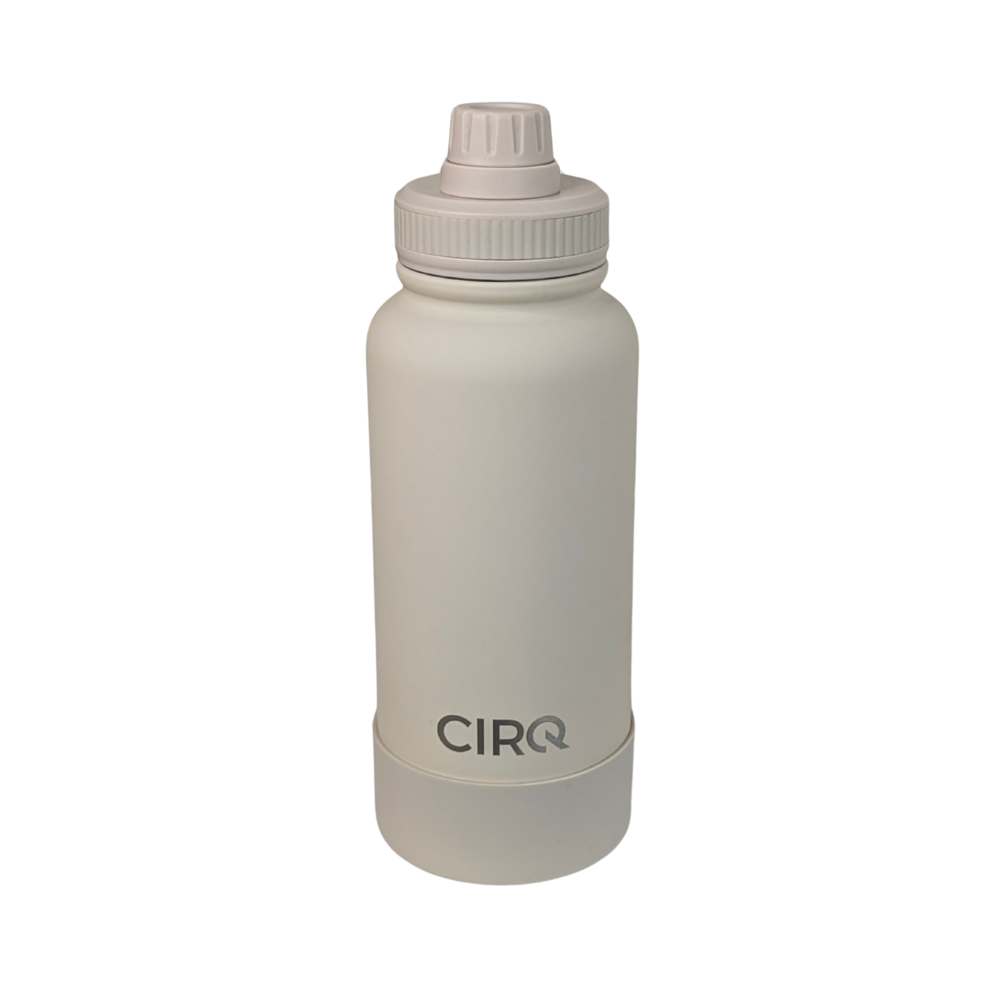 CIRQ – Thermoflasche aus Edelstahl