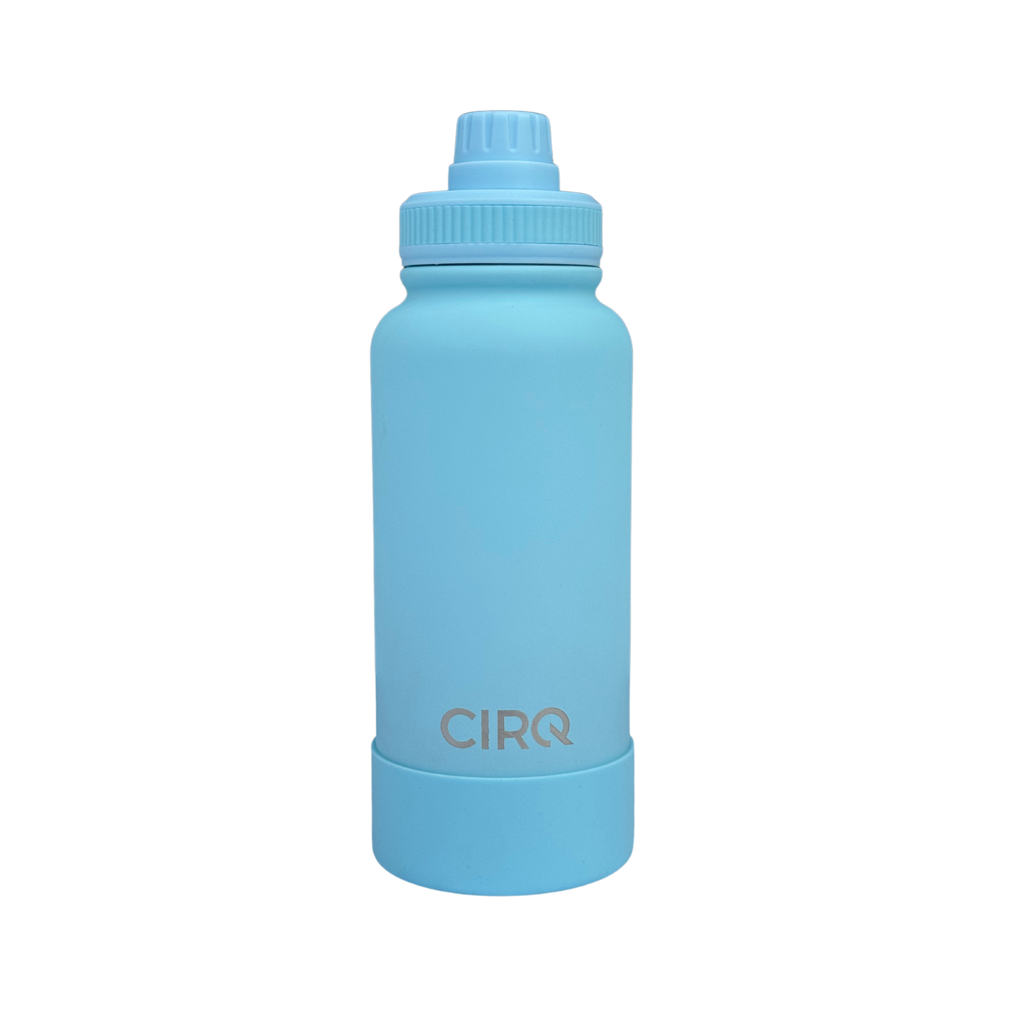 CIRQ – Thermoflasche aus Edelstahl